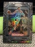 2022-2023 Prizm LaMelo Ball Black Icons Monopoly Charlotte Hornets