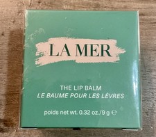 LA MER The Lip Balm - 0.32oz/9g New & Sealed