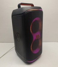 JBL PartyBox 120 Bluetooth Speaker   No Battery Detection   Works Plugged In
