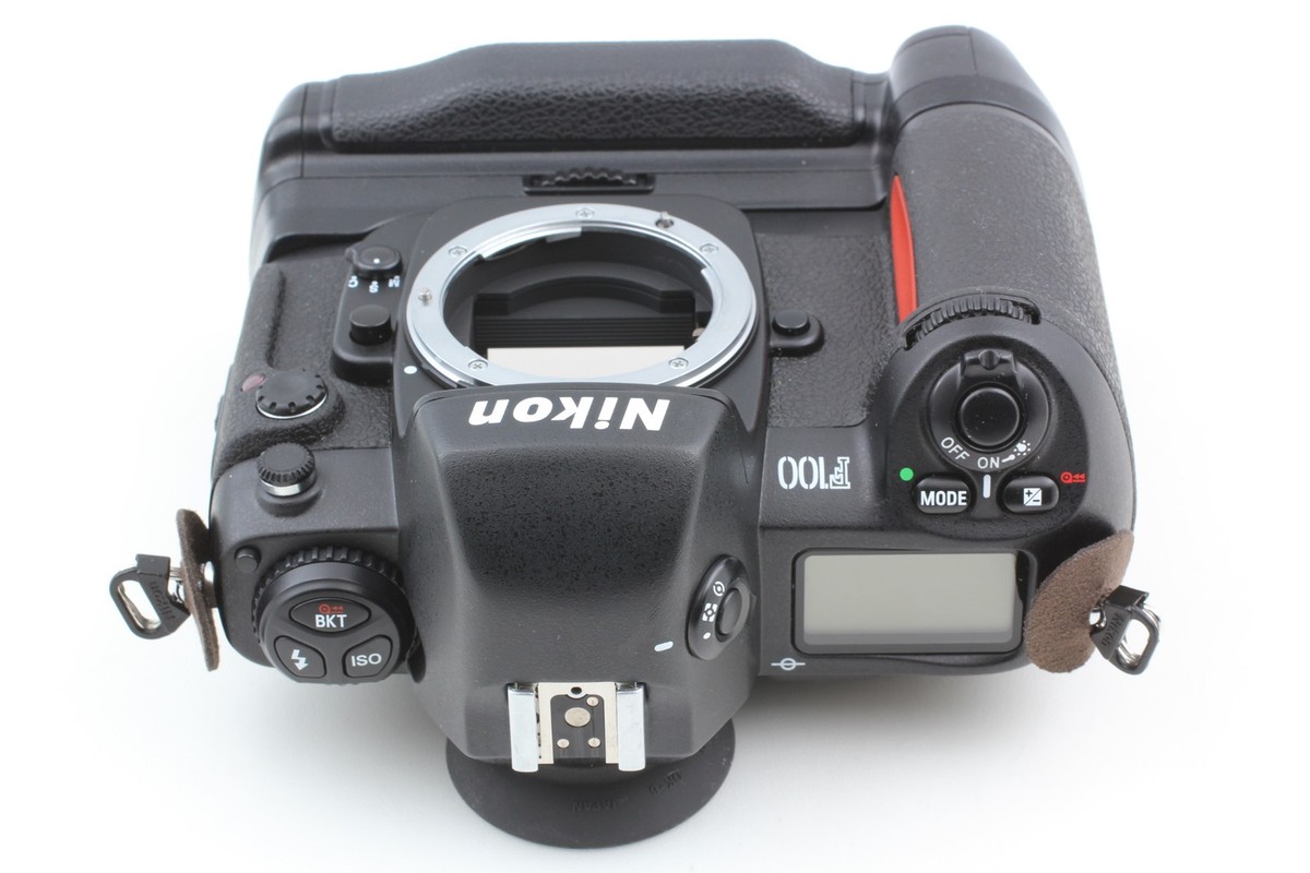 Nikon ニコン F100 MB-15 AF 35-70mm ズームレンズ付き N MINT w/MB-15 ] Nikon F100 35mm Body Film Camera AF 35-70mm