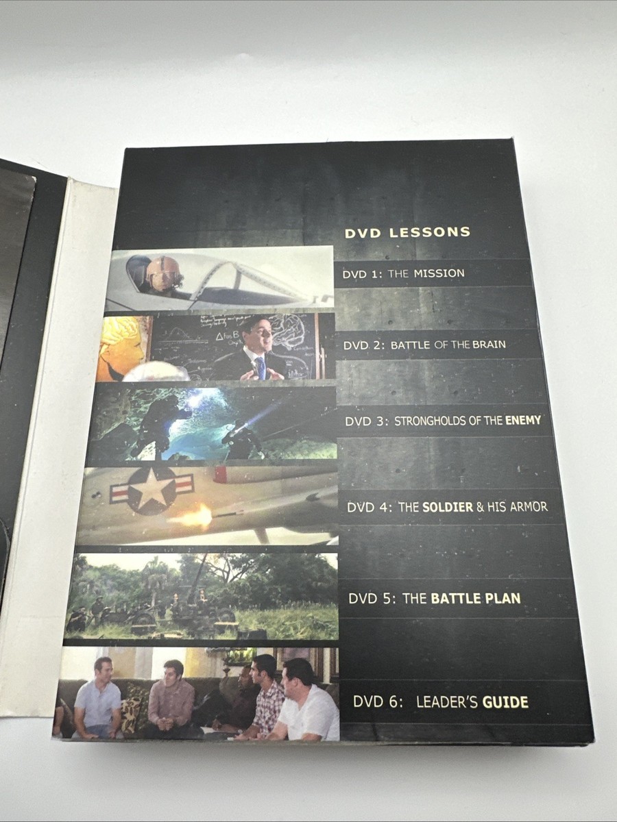 Conquer Series DVD Set : The Battle Plan for Purity by Josh Melin