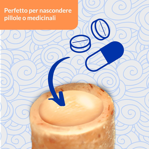 Churu Bites Bocconcini Di Pollo Con Cuore Di Tonno E Capesante - 1 Pack (3 Stick - Foto 5 di 12
