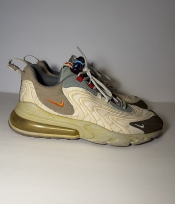 Nike Travis Scott Air Max 270 React ENG Cactus Trails CT2864-200 Men s