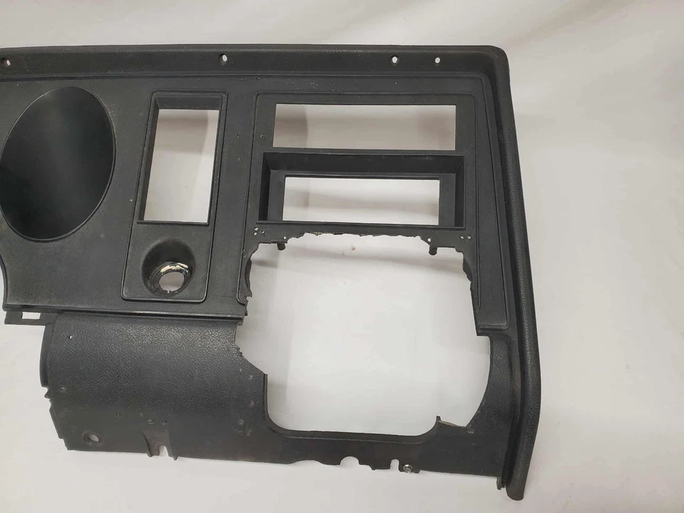 69 1969 PONTIAC FIREBIRD ОРИГИНАЛЬНЫЙ ОБОДОК ПРИБОРНОЙ ПАНЕЛИ GM С ЗАВОДСКИМИ ПНЕВМАТИЧЕСКИМИ ДЕТАЛЯМИ ИЛИ РЕМОНТОМ - Изображение 3 из 4