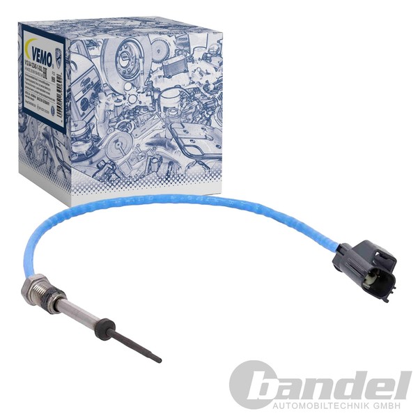 Vemo Abgastemperatursensor Passend FüR Ford Galaxy Mondeo S-MAX Tourneo Transit-image