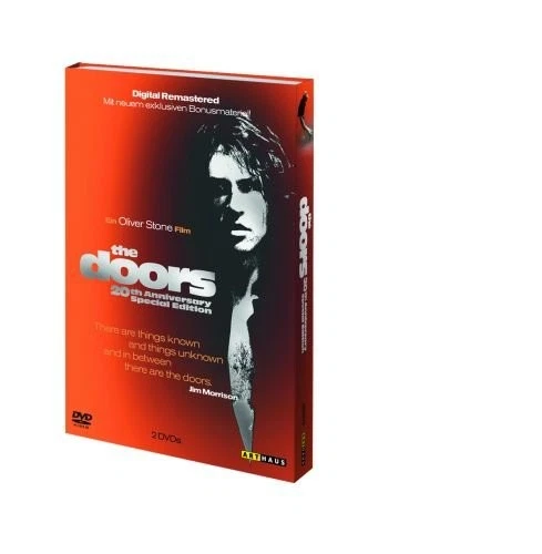 The Doors (20th Anniversary Special Edition) (DVD) Meg Ryan (UK IMPORT) - Image 2 of 3