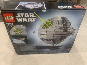 LEGO Star Wars Death Star ll 10143
