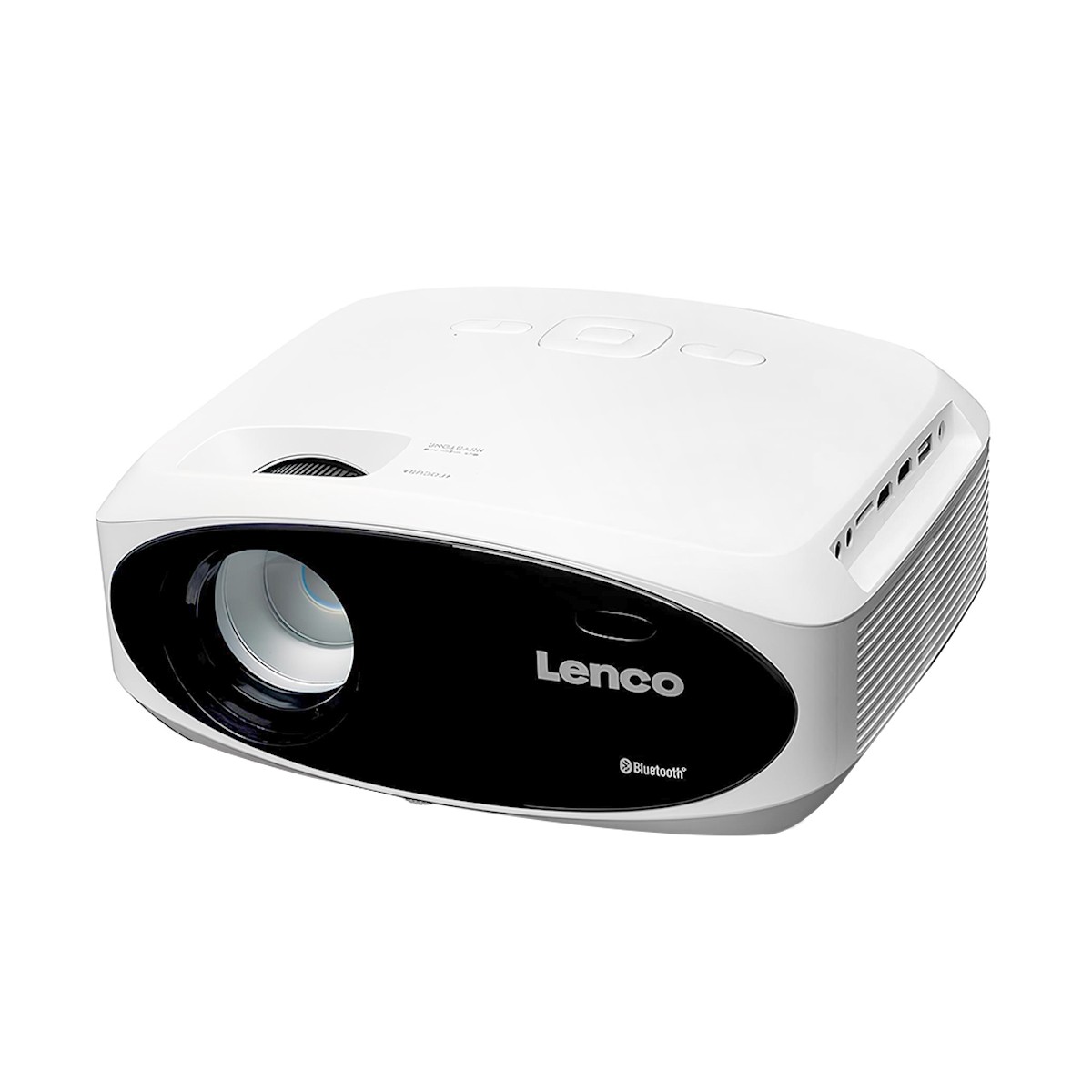 Vidéoprojecteur Bluetooth 1080P pour des soirées cinéma en plein air et grand écran