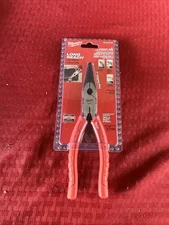 Milwaukee 48-22-6101 8" Comfort Grip Long Nose Pliers