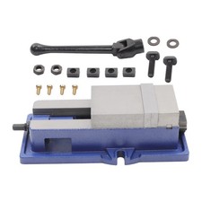 4 Inch Vise Lockdown Milling Machine Vise Clamping Vice Plier Milling
