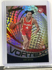 2023-24 Panini Revolution #19 Kobe Bufkin - Vortex - RC -20421