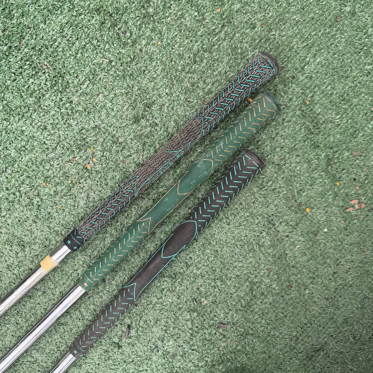 MacGregor Tourney Wood Set 1 2 3 Steel Shaft Vintage Byron Nelson