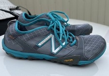 New Balance Minimus 10v3 Running Casual Athletic Shoes, Womens Size 10.5 B