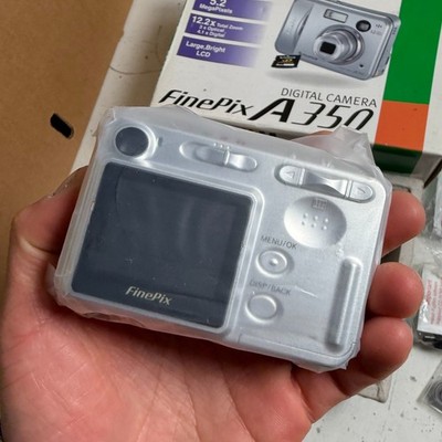 【中古デジカメ】FUJI FILM FinePix A FINEPIX A350 2026年最新】finepix a350の人気アイテム - メルカリ