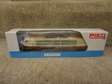 PIKO 51676 BR 103 CLASS 103 E-LOK ELECTRIC LOCOMOTIVE DB DEUTSCHE BAHN DC HO