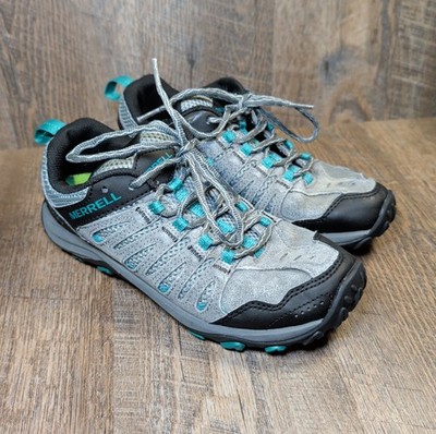 Merrell Women's Size 8 Crosslander 3 Hiking Outdoors Running Shoes Sneakers