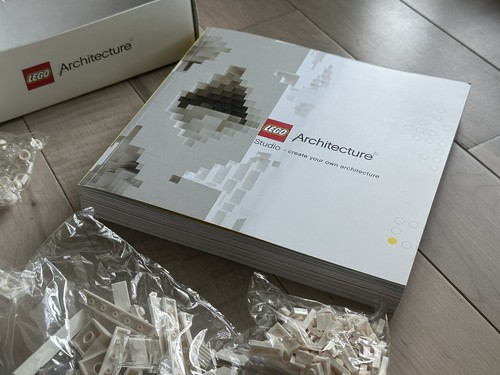 LEGO ARCHITECTURE: Architecture Studio (21050) - Bild 3 von 6
