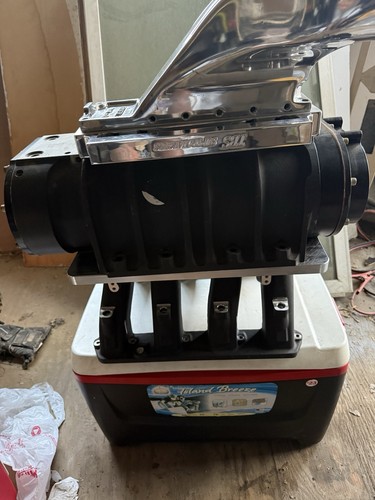 14-71 Roots Blower