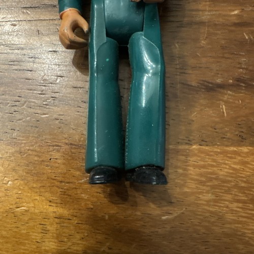 Vintage 1974 Fisher-Price Adventure People Wilderness Patrol Male Ranger Figure - Picture 4 of 8
