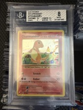 Charmander [Toys R Us] #9 Prices | Pokemon Evolutions | Pokemon Cards