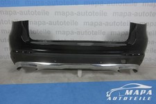 Mercedes GLC W253 X253 vor Facelift Bj 2015-2019 Stoßstange Hinten Orig. Versand