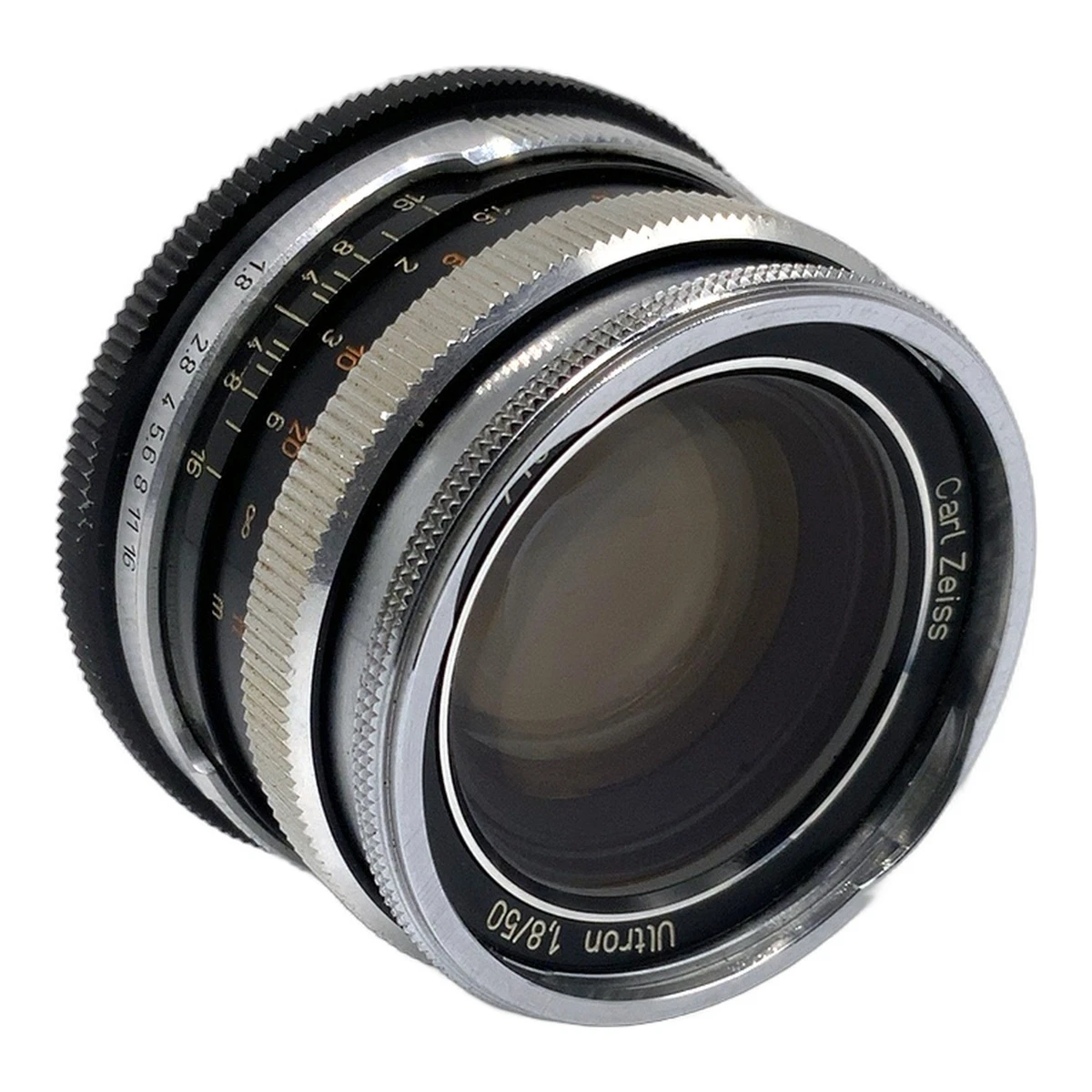 Carl Zeiss f/1.8 Camera Lenses 50mm Focal for sale - eBay