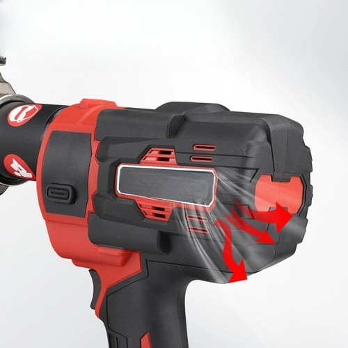 Electric Hydraulic Pliers Small Steel Cannon Series Portable Wire Crimping Plier - Picture 5 of 21