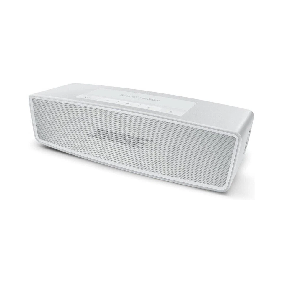 New! Bose SoundLink Mini II Portable Special Edition Bluetooth Speaker - Silver - Image 4 of 4