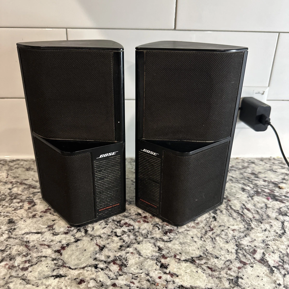 Bose Acoustimass 5 Home Speakers and Subwoofers for sale | eBay