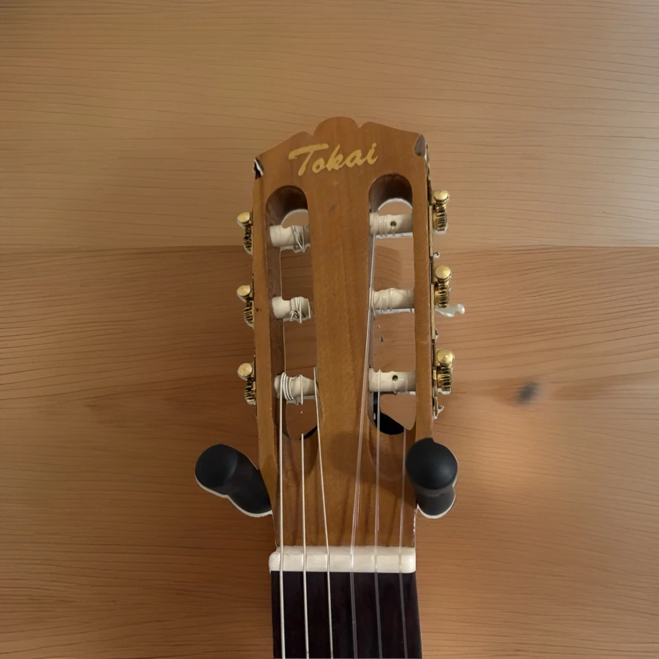 1971 Tokai Classical Acoustic Guitar Made in Japan Vintage, Excellent Condition - Image 4 of 4