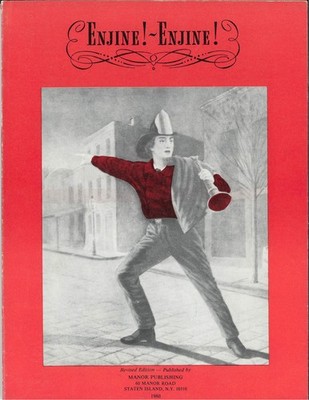 Enjine! Enjine! (1980 Reprint) by Kenneth Dunshee