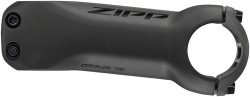 Zipp Speed Weaponry SL Speed Stem 80mm 31.8 Clamp +/-6 1 1/8" Matte Black - Picture 2 of 3
