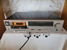 Dual C 802 Stereo Kassetten Deck Kassettendeck Vintage Cassette Deck