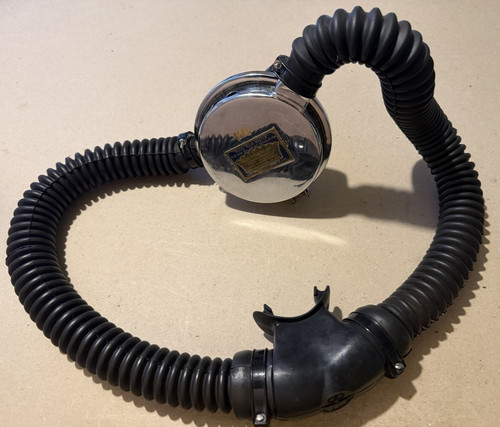 Phoenix PRAM Plus HPR Royal Aquamaster Double Hose Regulator Aqua Lung