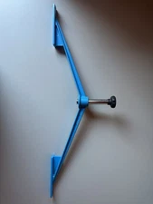 VAR #143 Dishing Gauge Wheel Tool 