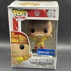 Funko Pop! Vinyl: WWE - Hulk Hogan - Walmart (Exclusive) #71