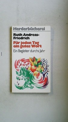 95837 VON TAG ZU TAG EIN GUTES WORT BAND 755 e. Begleiter durchs Jahr