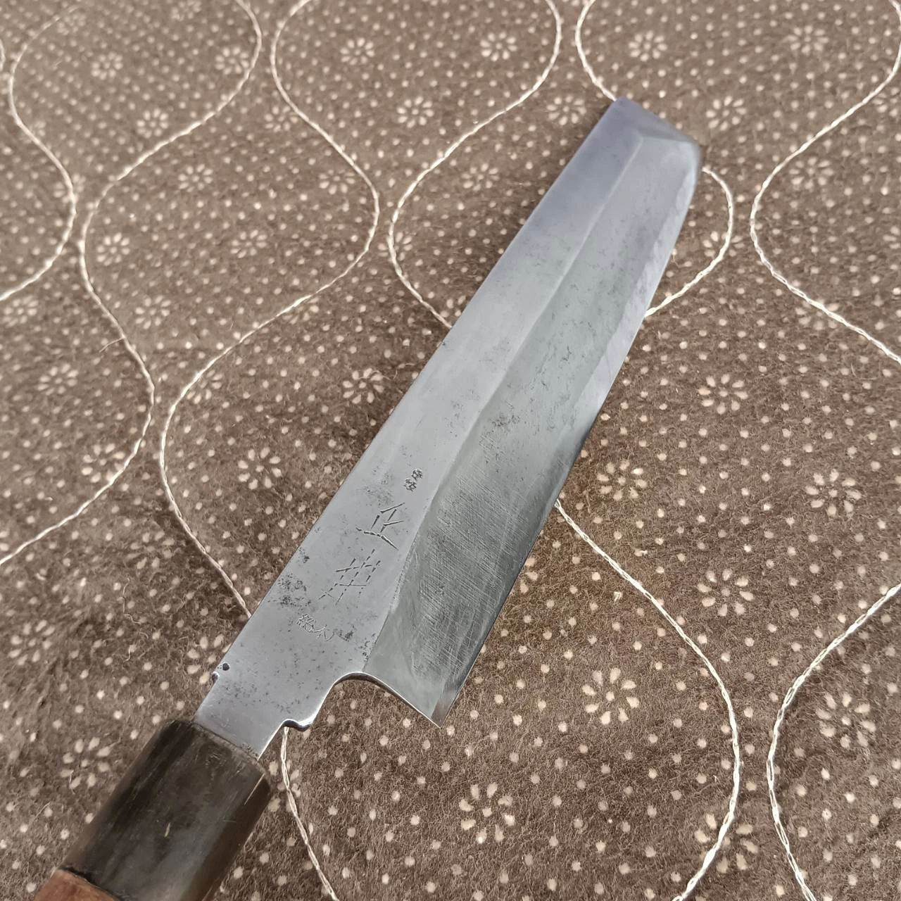 Masamoto Sohonten Usaba High-Carbon Steel Japanese Chef's Knife 357 MM.
Opens in a new window or tab