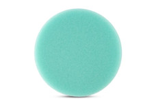 Quartz Renew Step 2 - 6.5" Green Foam Light Polishing Pad