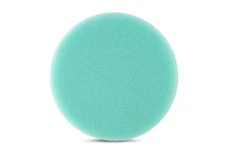 Quartz Renew Step 2 - 6.5" Green Foam Light Polishing Pad