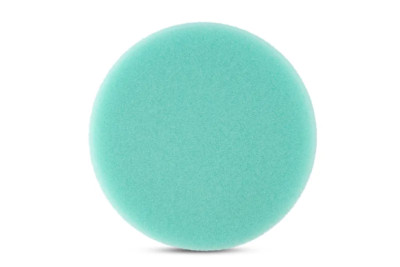 Quartz Renew Step 2 - 6.5'' Green Foam Light Polishing Pad