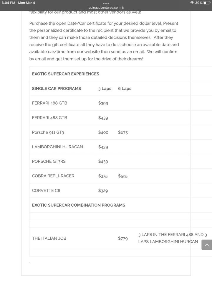 Certificado Git Racing Adventures  Foto 2 de 2