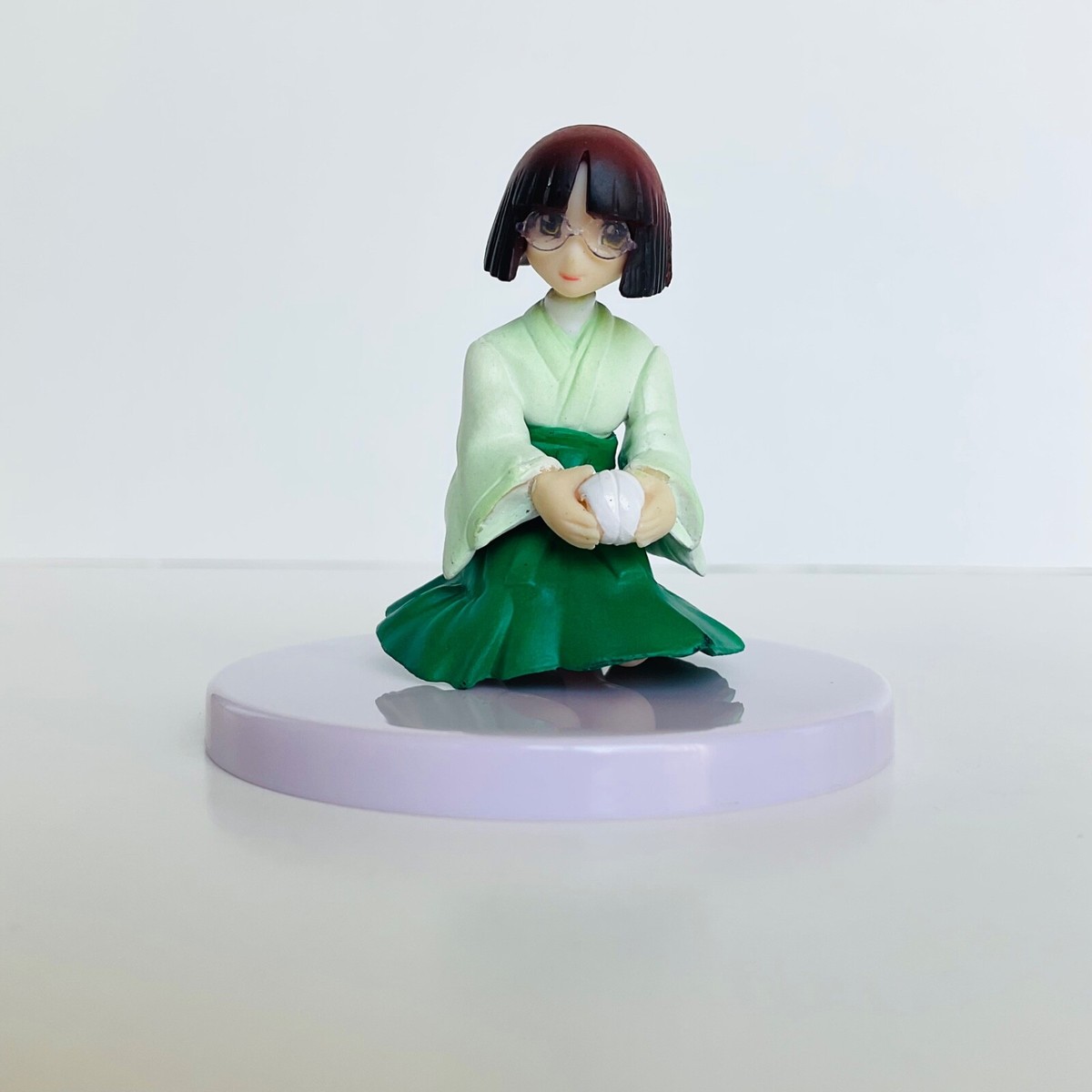 Tsukuyomi: Moon Phase Kaoru Midou Gashapon Figure Rare Anime Tsukuyomi: Moon Phase Kaoru Midou Gashapon Figure Rare Anime