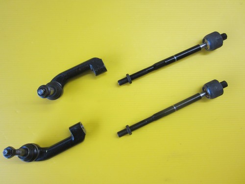XRF Inner Outer Tie Rod End SEVERE DUTY Steering Fits F-150 07-22 LIFE WARRANTY - Picture 2 of 11