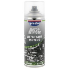 Motorreiniger Kaltreiniger Maschinenreiniger Entfetter Spray 400ml Presto 306208