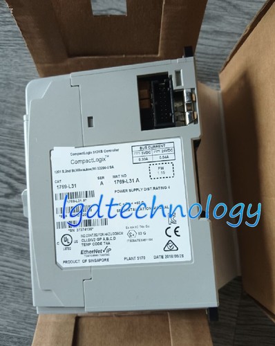 1769-L31 Controller 1769-L31 1769-L31 - Picture 3 of 6