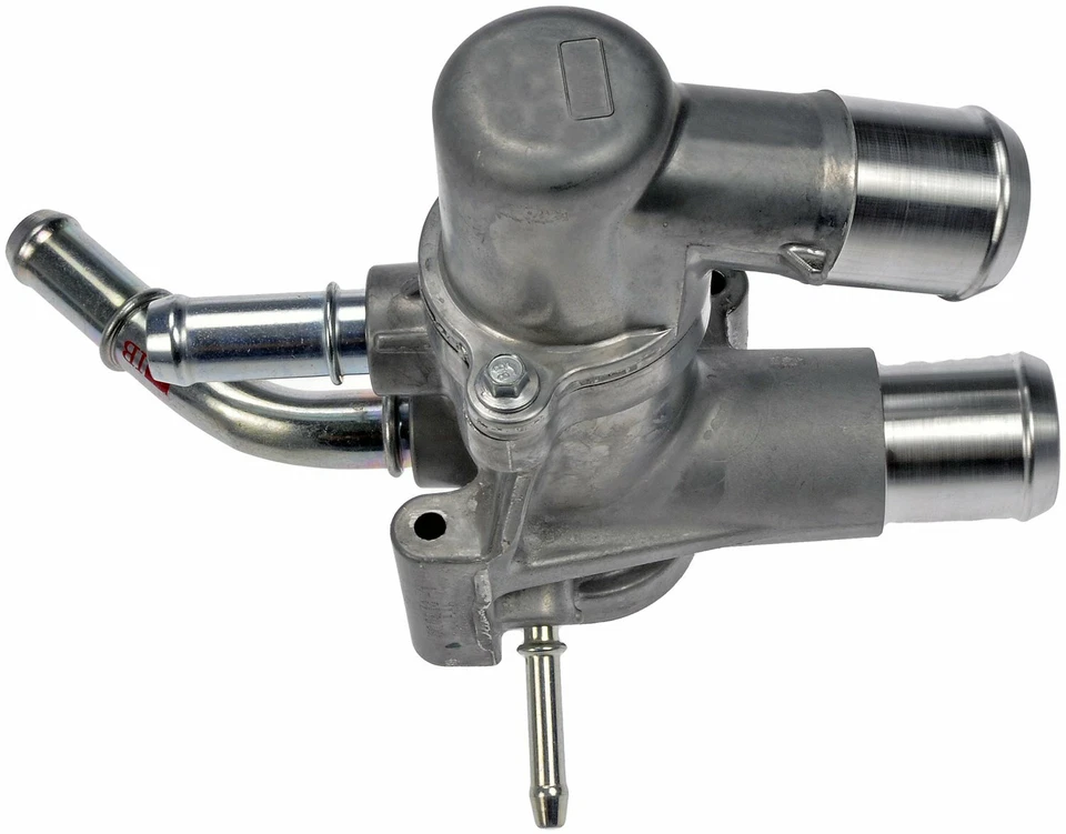 Carcasa de termostato de aspiración natural Dorman para Ford Flex 2013-2019 3,5 L V6 Foto 4 de 4