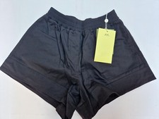 Zengxiaoxian Womens Black Shorts New Size Small