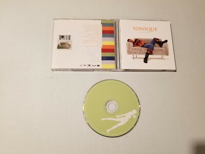 Hear My Cry by Sonique (CD, Feb-2000, Uptown/Universal)