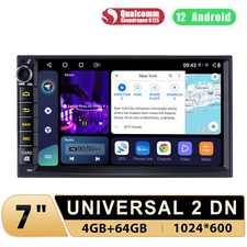 4+64GB JOYING Newest UI 7 Inch Touch Screen 2DIN Car Stereo With Physcial Button